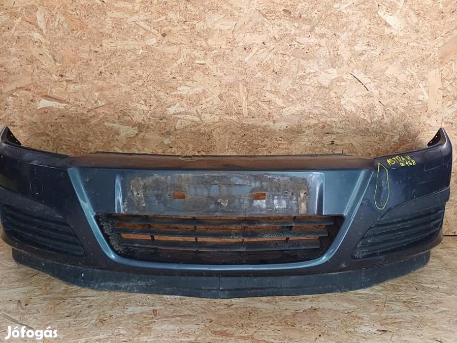 Opel Astra H (2004-2009) Első Lökhárító Lámpamosós