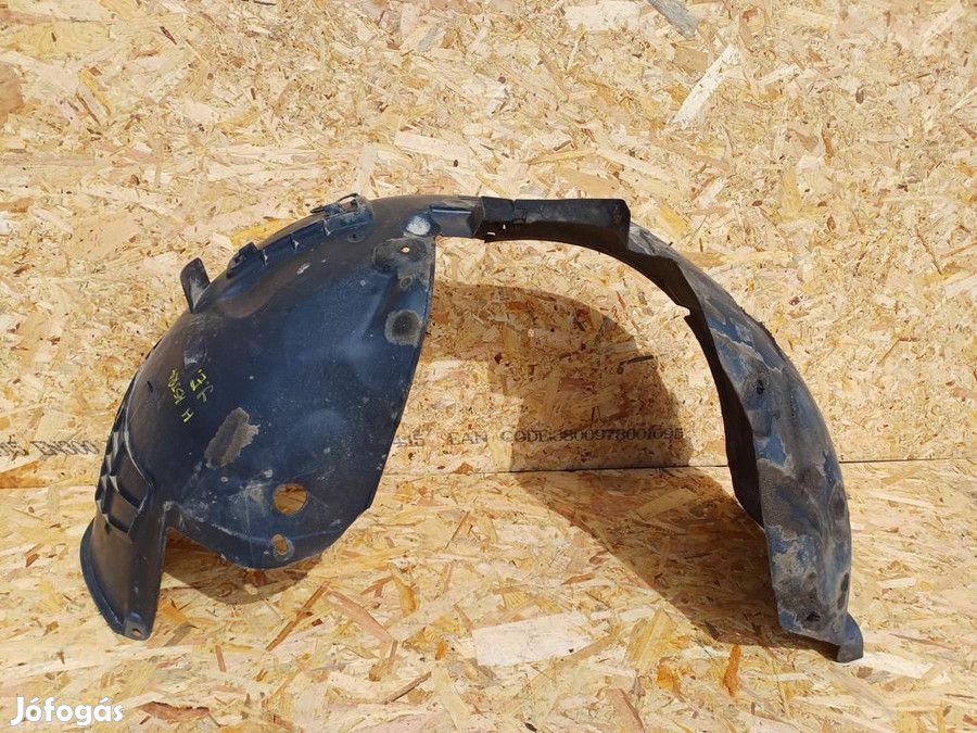 Opel Astra H 2004-2009 Jobb Első Sárvédő Dobbetét