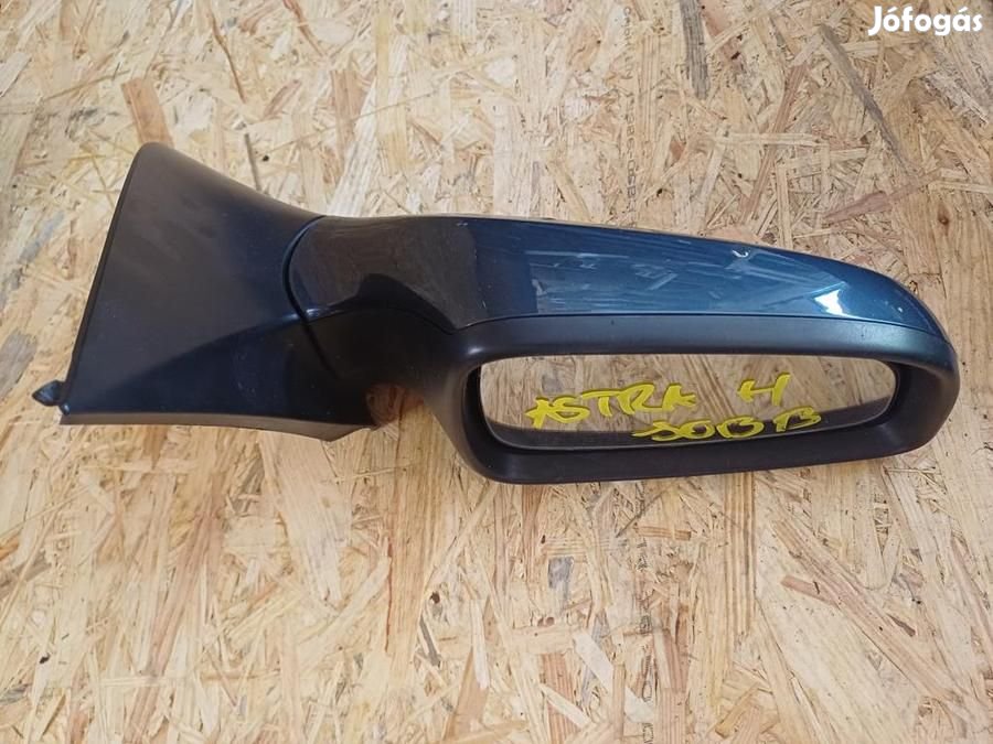 Opel Astra H (2004-2009) Jobb Visszapillantó Tükör Elektromos