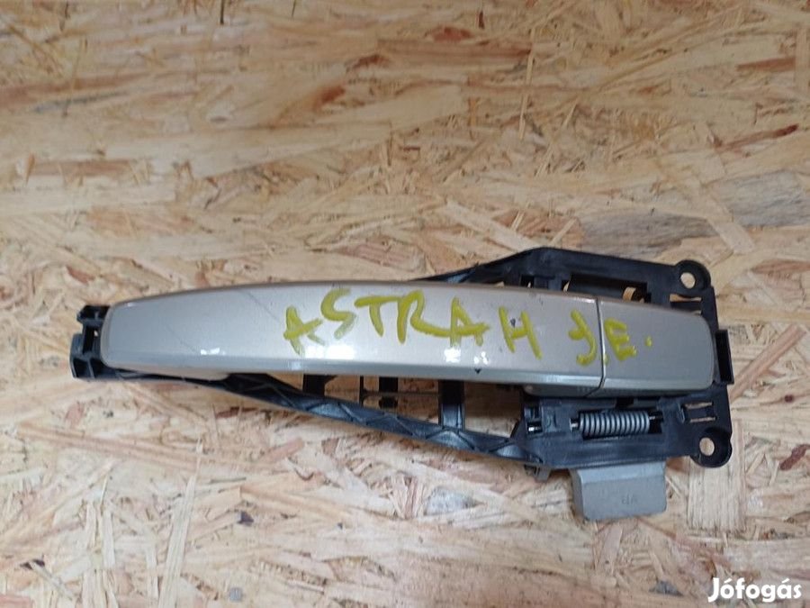 Opel Astra H 2004-2009 Jobb Első Ajtó Külső Kilincs