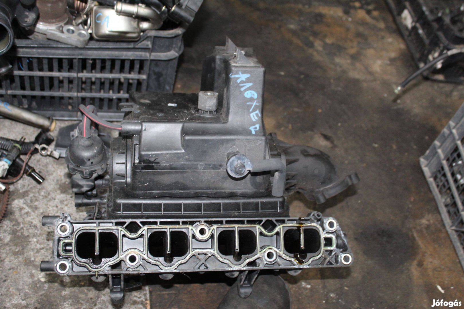 Opel Astra H (2004 - 2011) A16XER szívósor 55573811