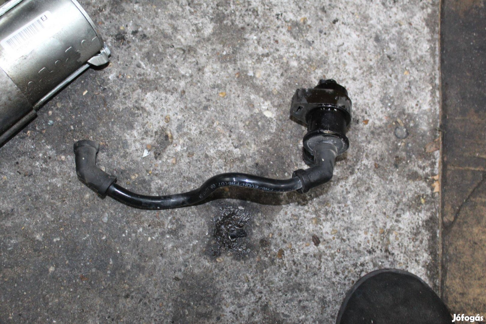 Opel Astra H (2004 - 2011) A16XER tankszellőztető szelep 55556934