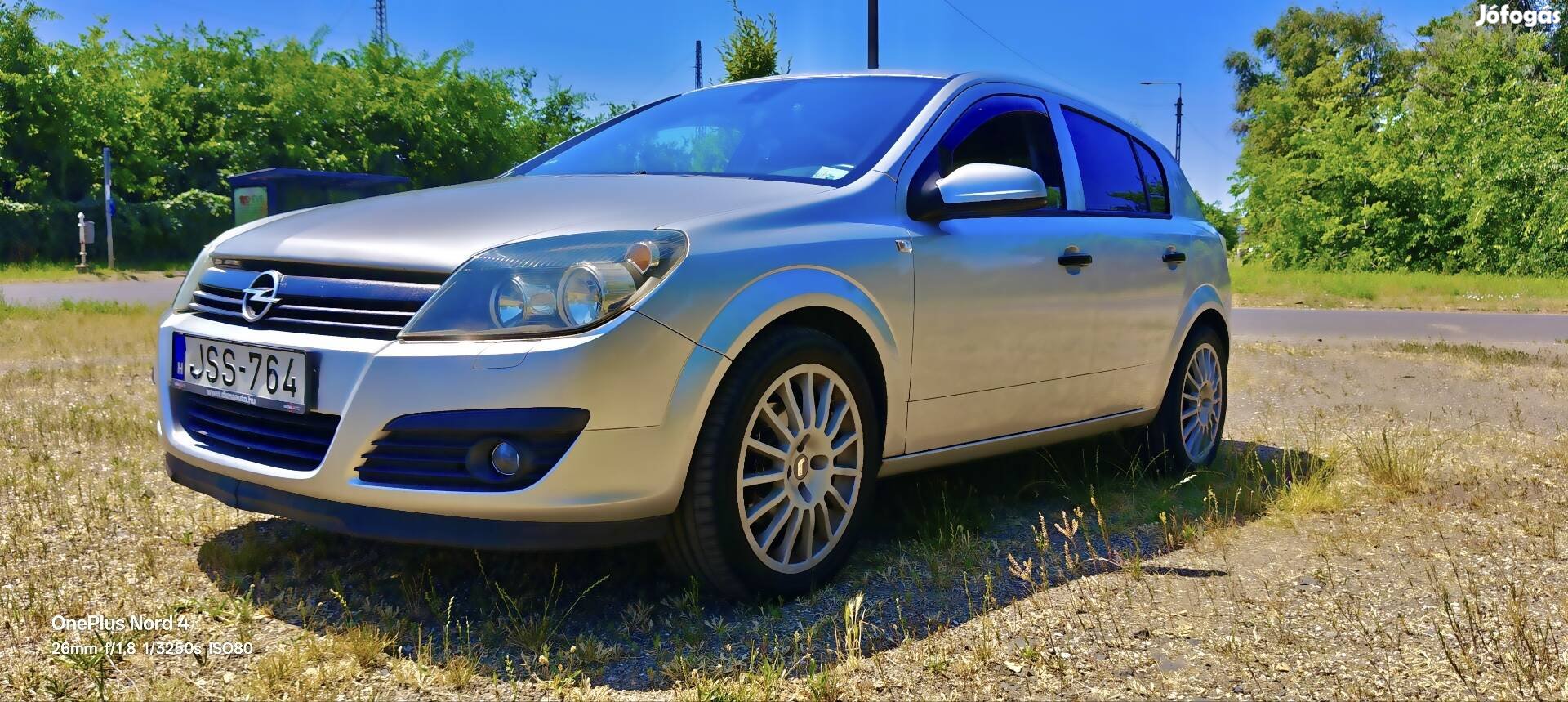 Opel Astra H 