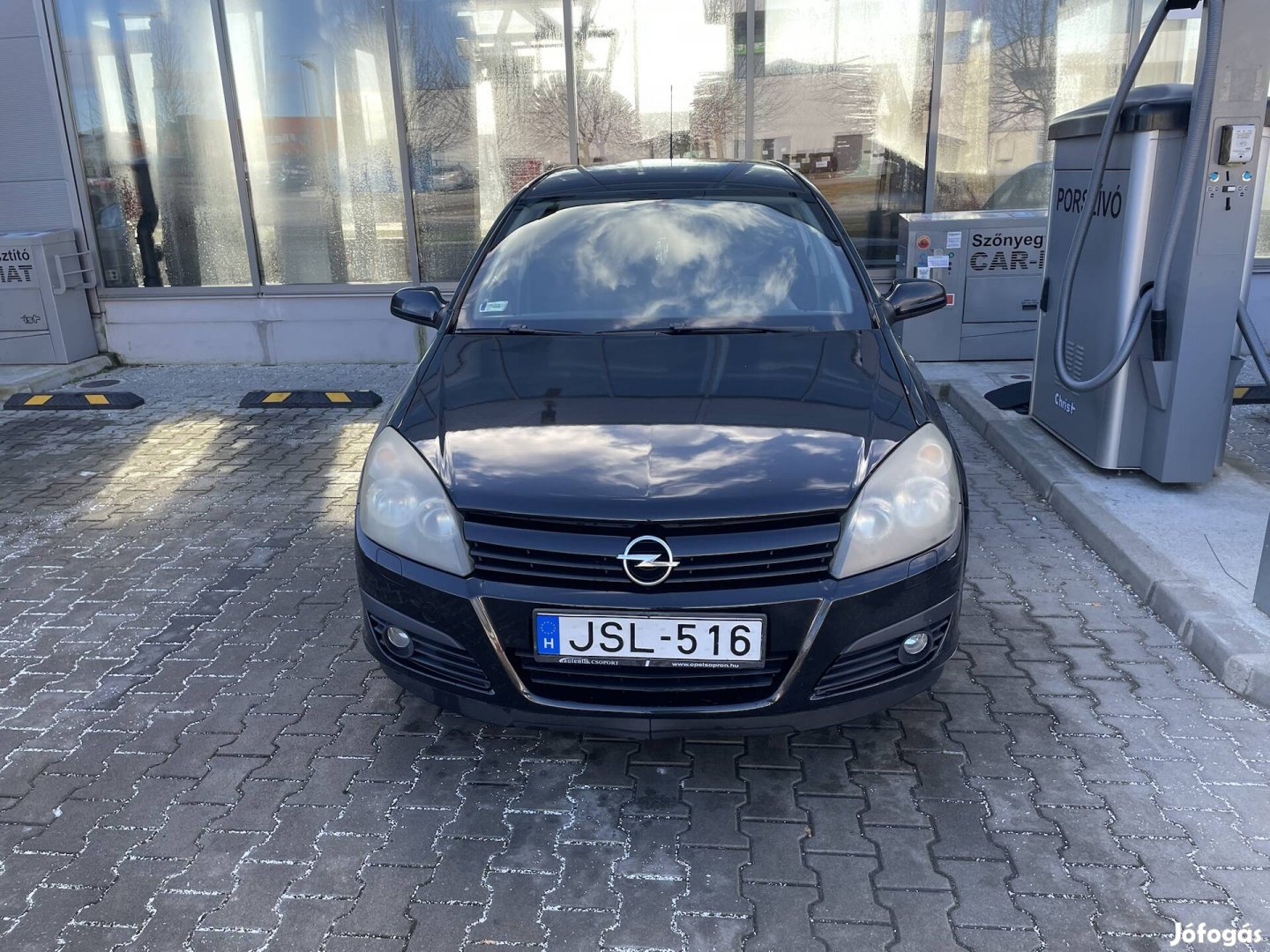 Opel Astra H 