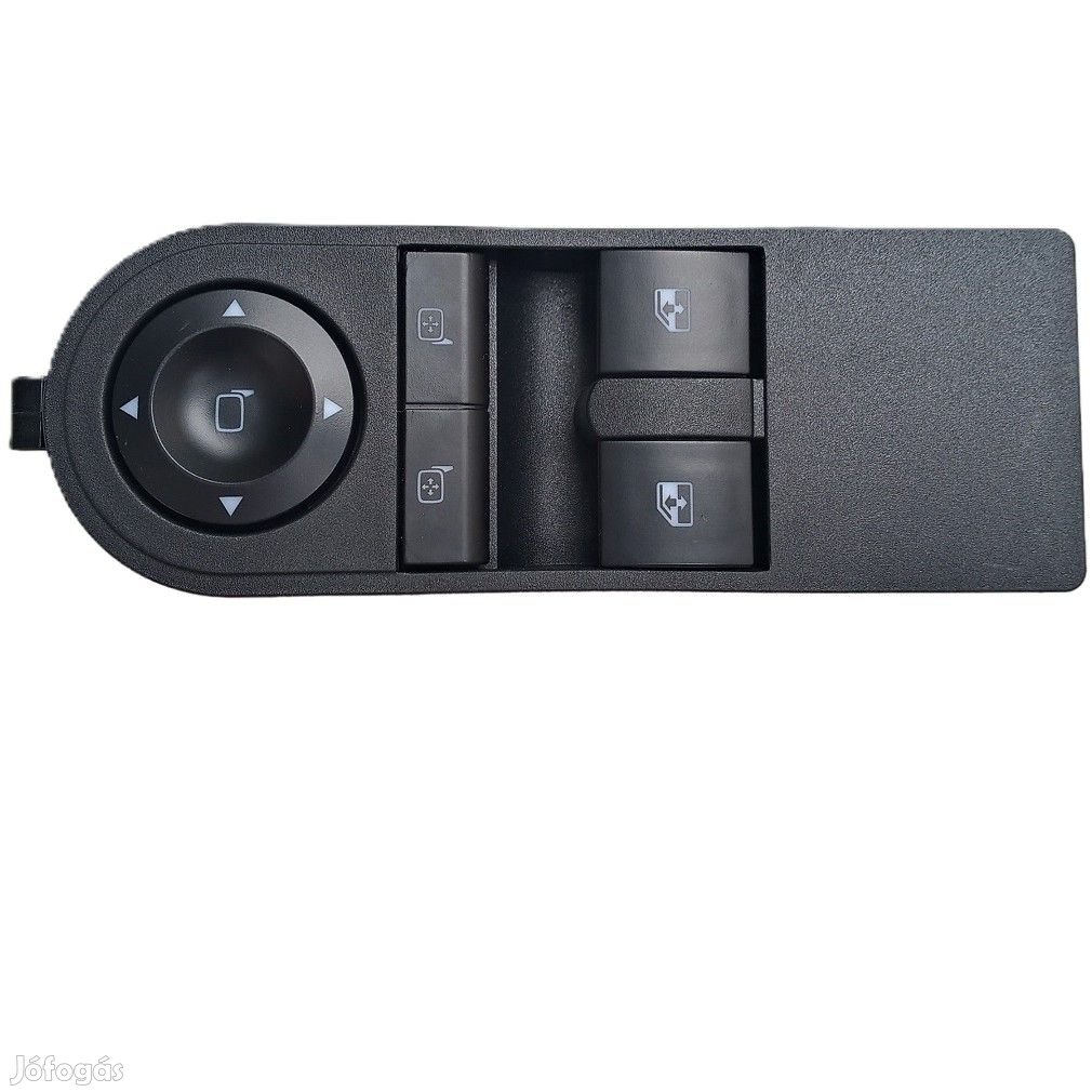 Opel Astra H, Zafira B bal első ablakemelő kapcsoló