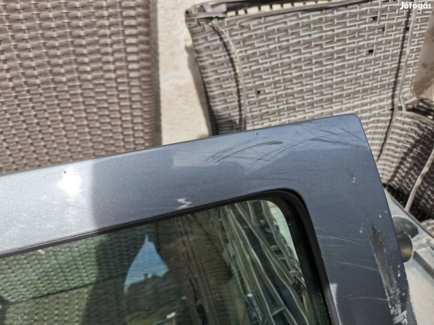 Opel Astra H ajtók