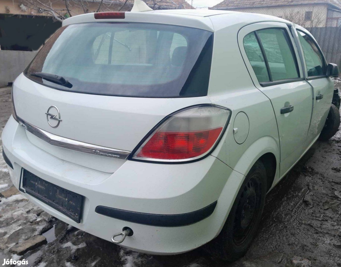 Opel Astra H alkatrészei eladók