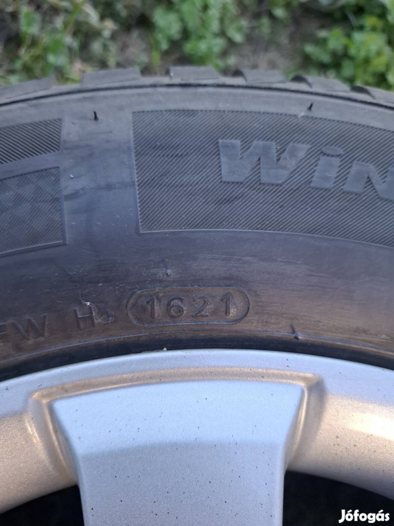 Opel Astra H alufelni+téligumi