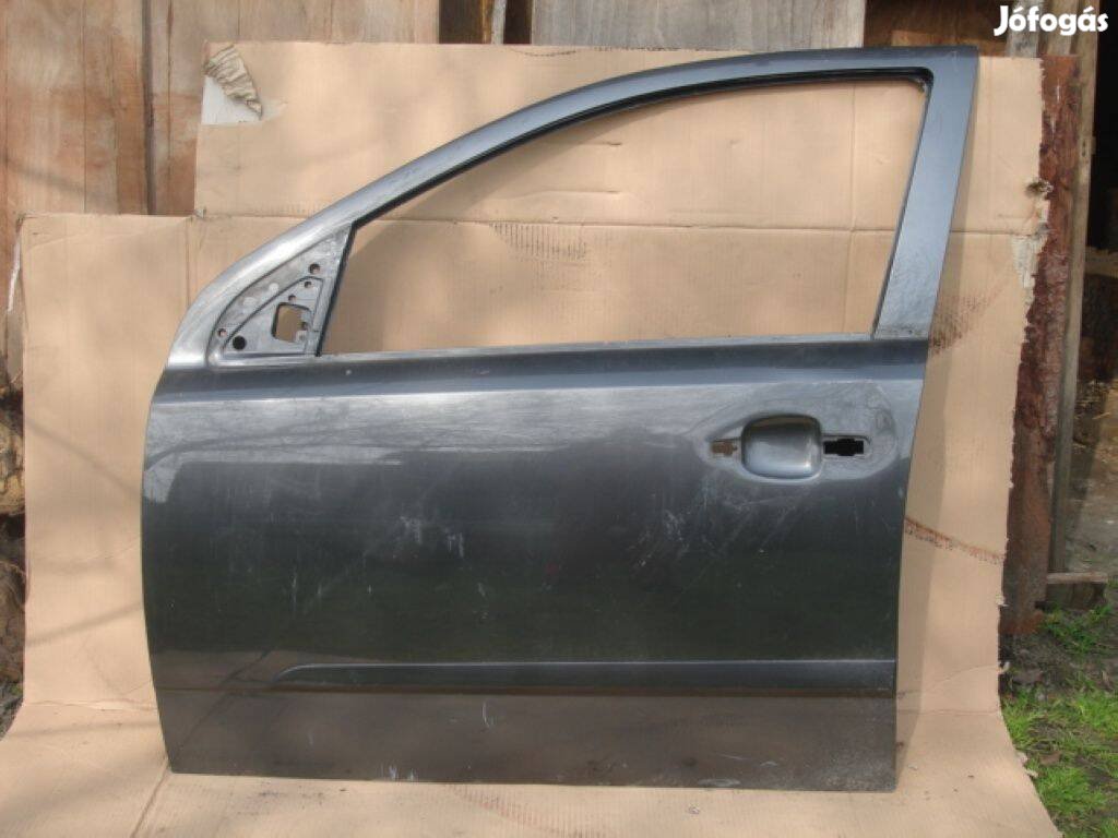 Opel Astra H bal első ajtó 2004-2013-ig