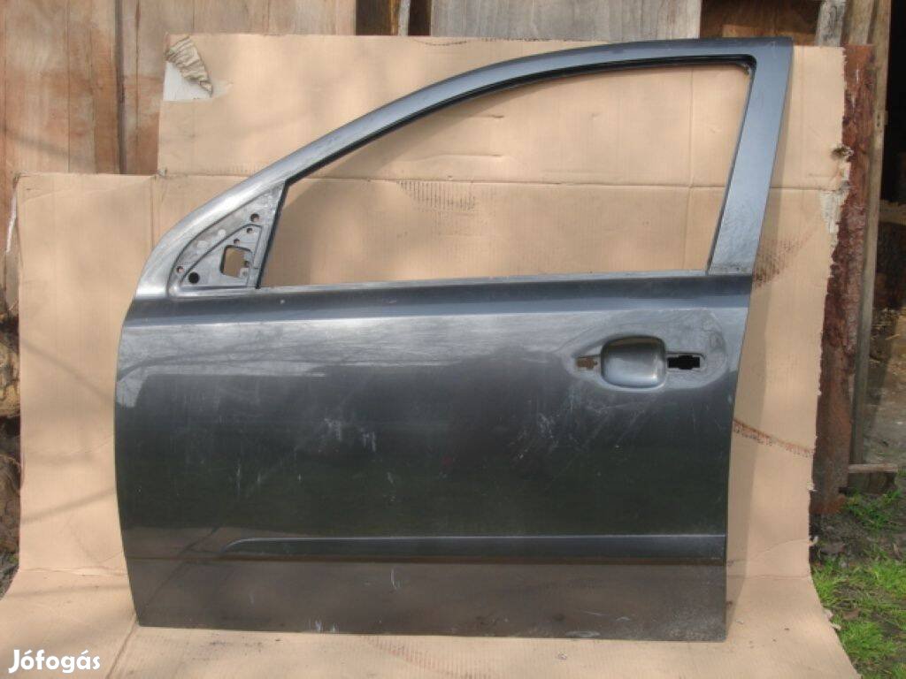 Opel Astra H bal első ajtó 2004-2013-ig