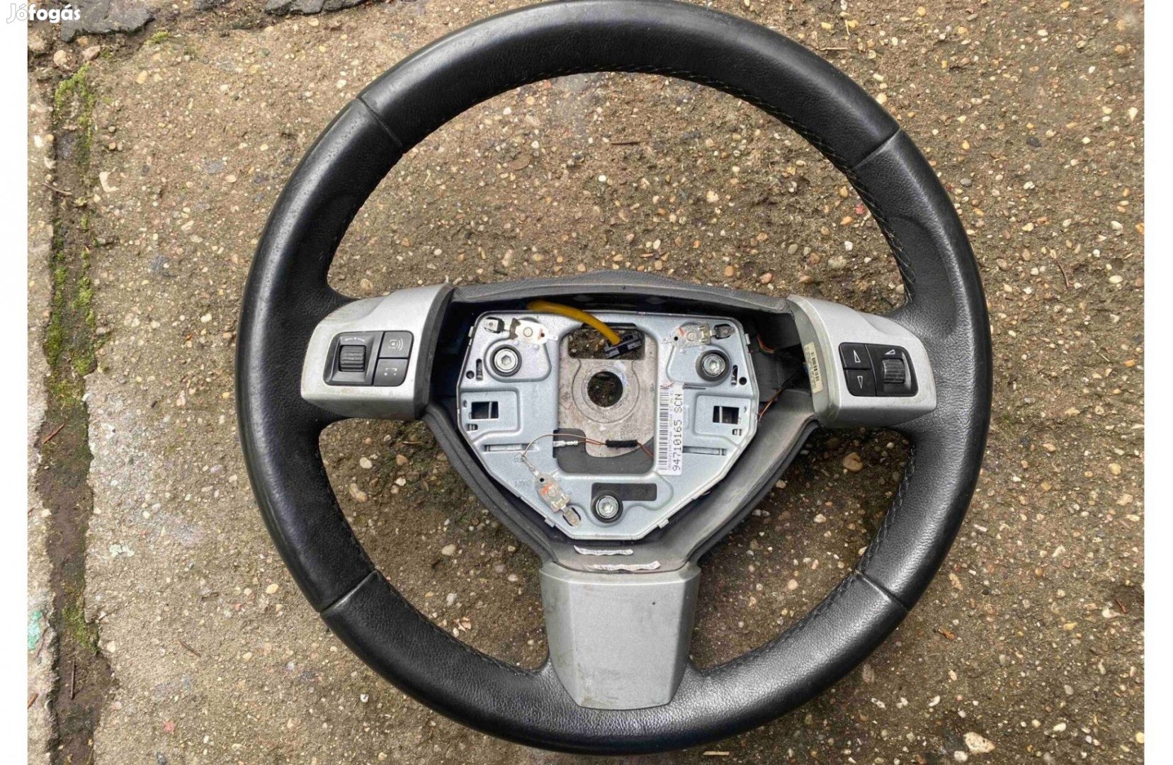 Opel Astra H bőrkormány