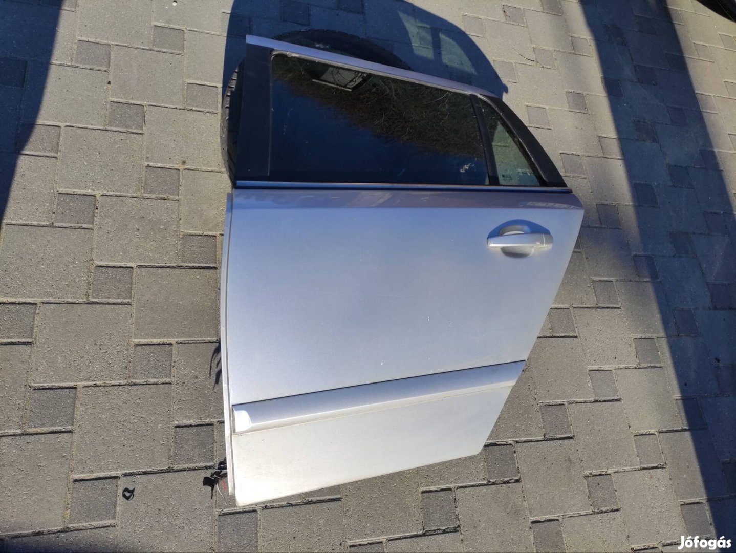 Opel Astra H caravan kombi hátsó ajtó ajtók