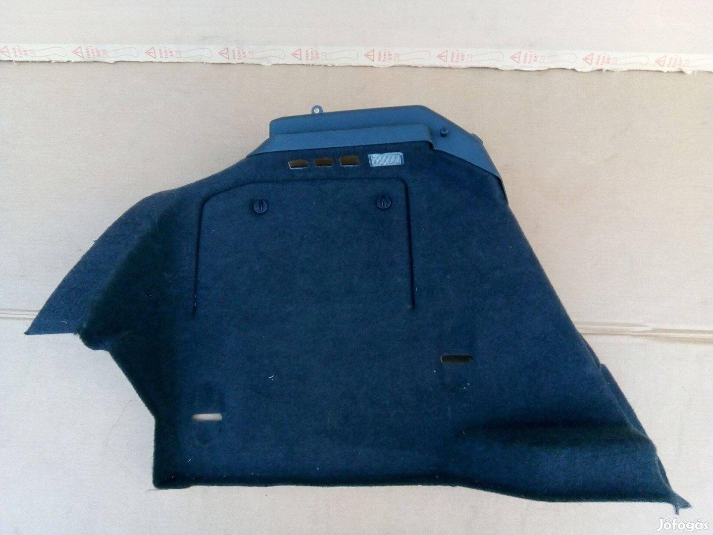 Opel Astra H csomagtér kárpit