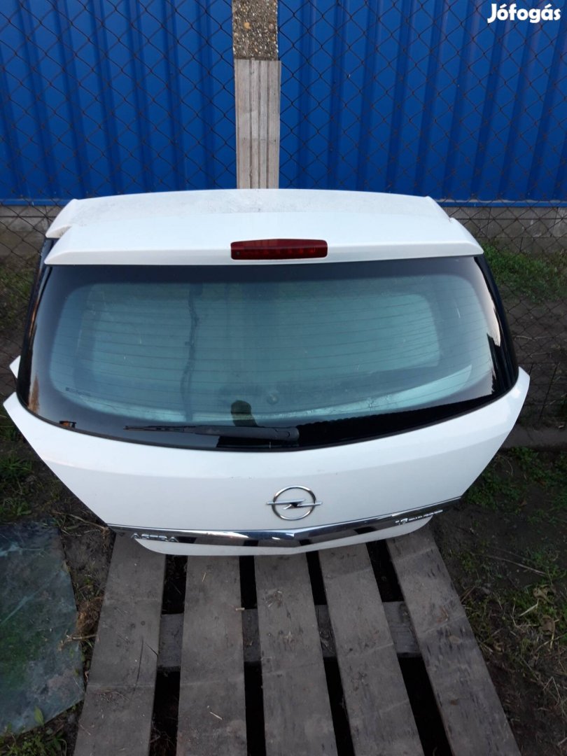 Opel Astra H csomagtérajtó 