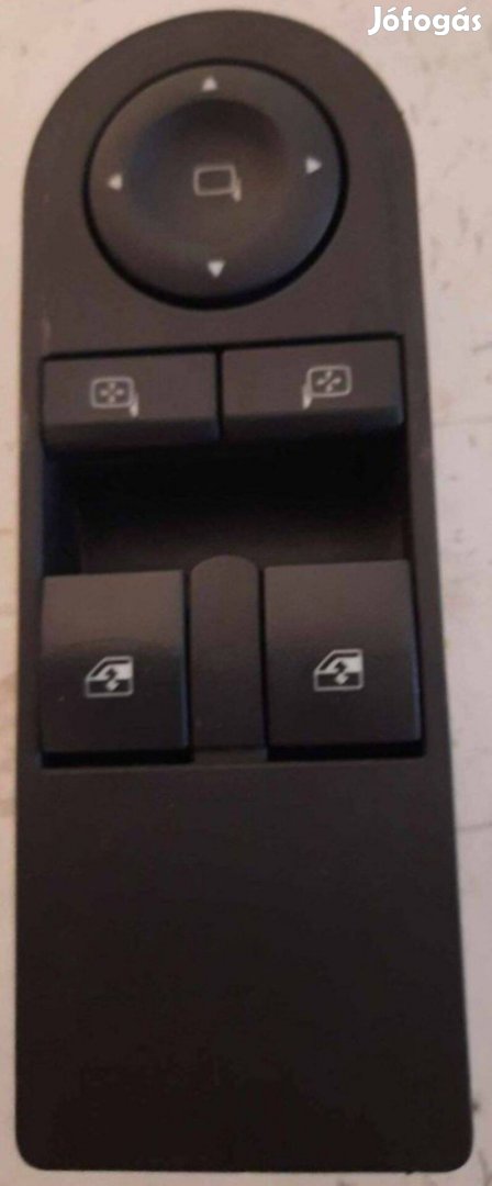 Opel Astra H elektronos ablakemelő kapcsoló