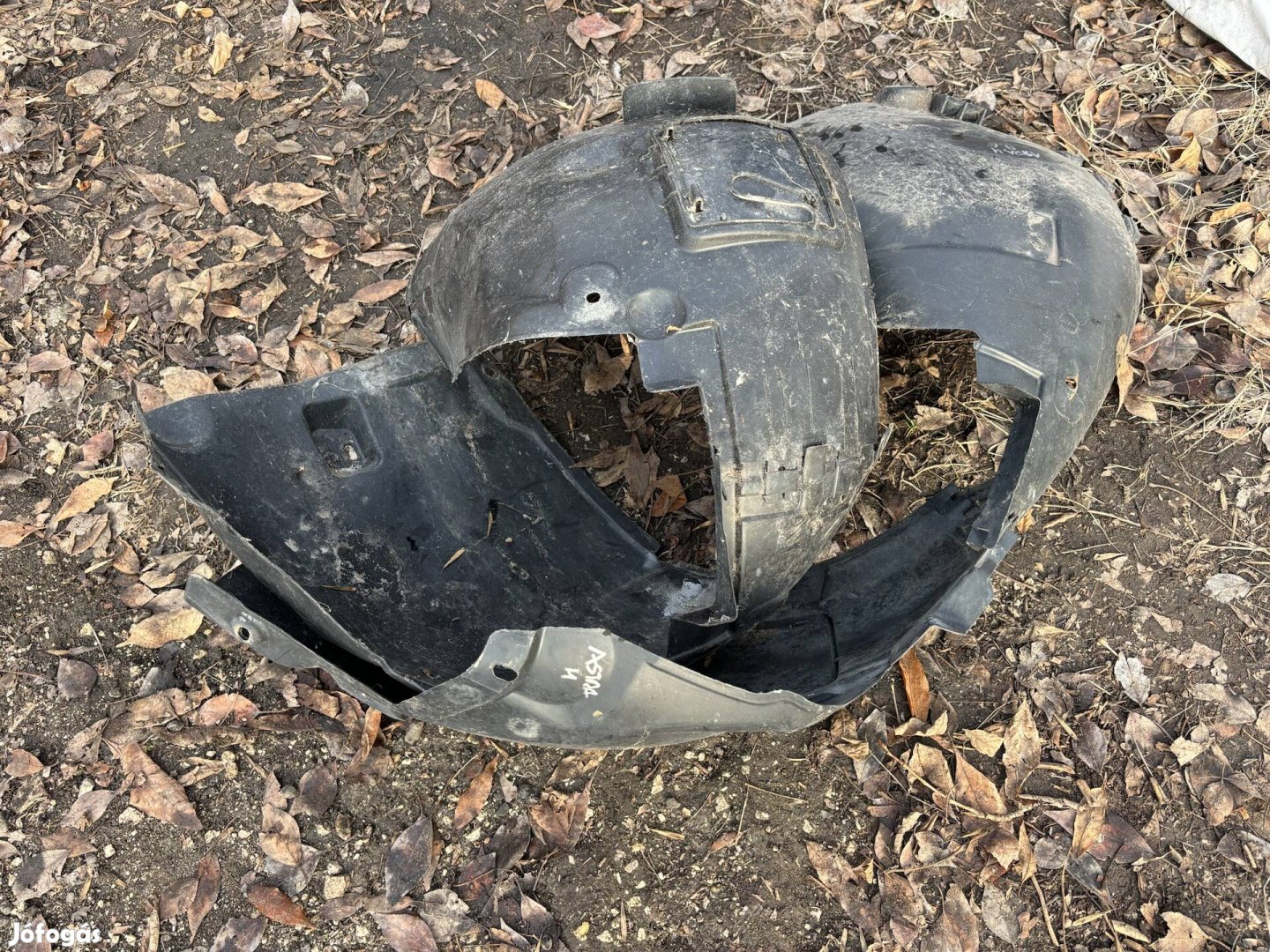 Opel Astra H első dobbetét