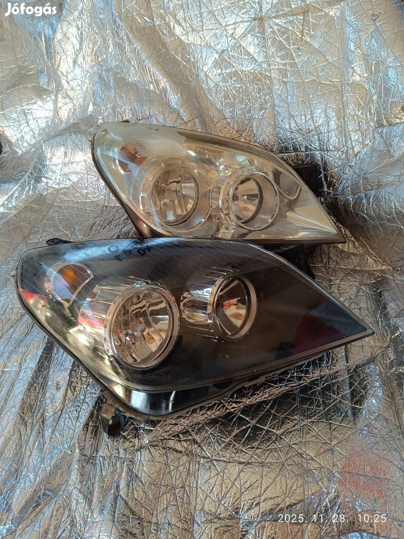 Opel Astra H első fényszóró 