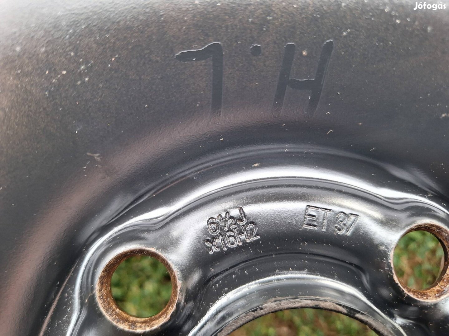 Opel Astra H felnik 16"