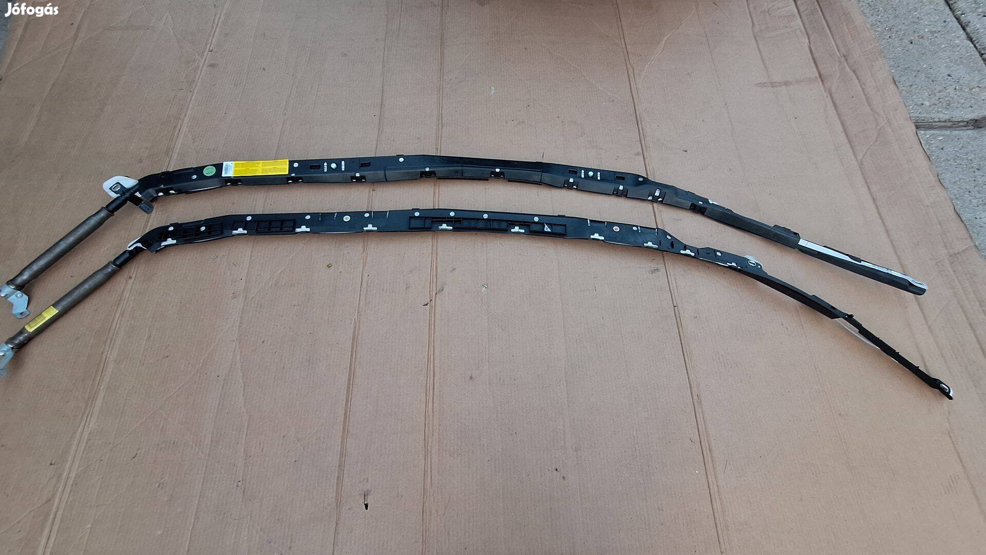 Opel Astra H ferdehátú függönylégzsák