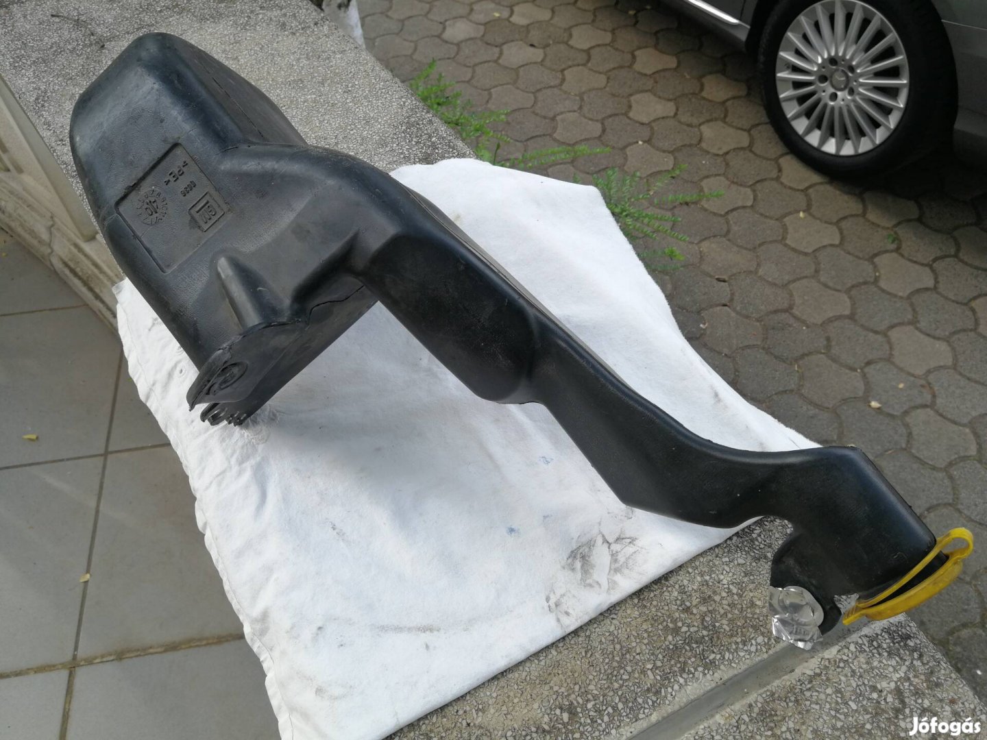 Opel Astra H gyári ablakmosó tartály 