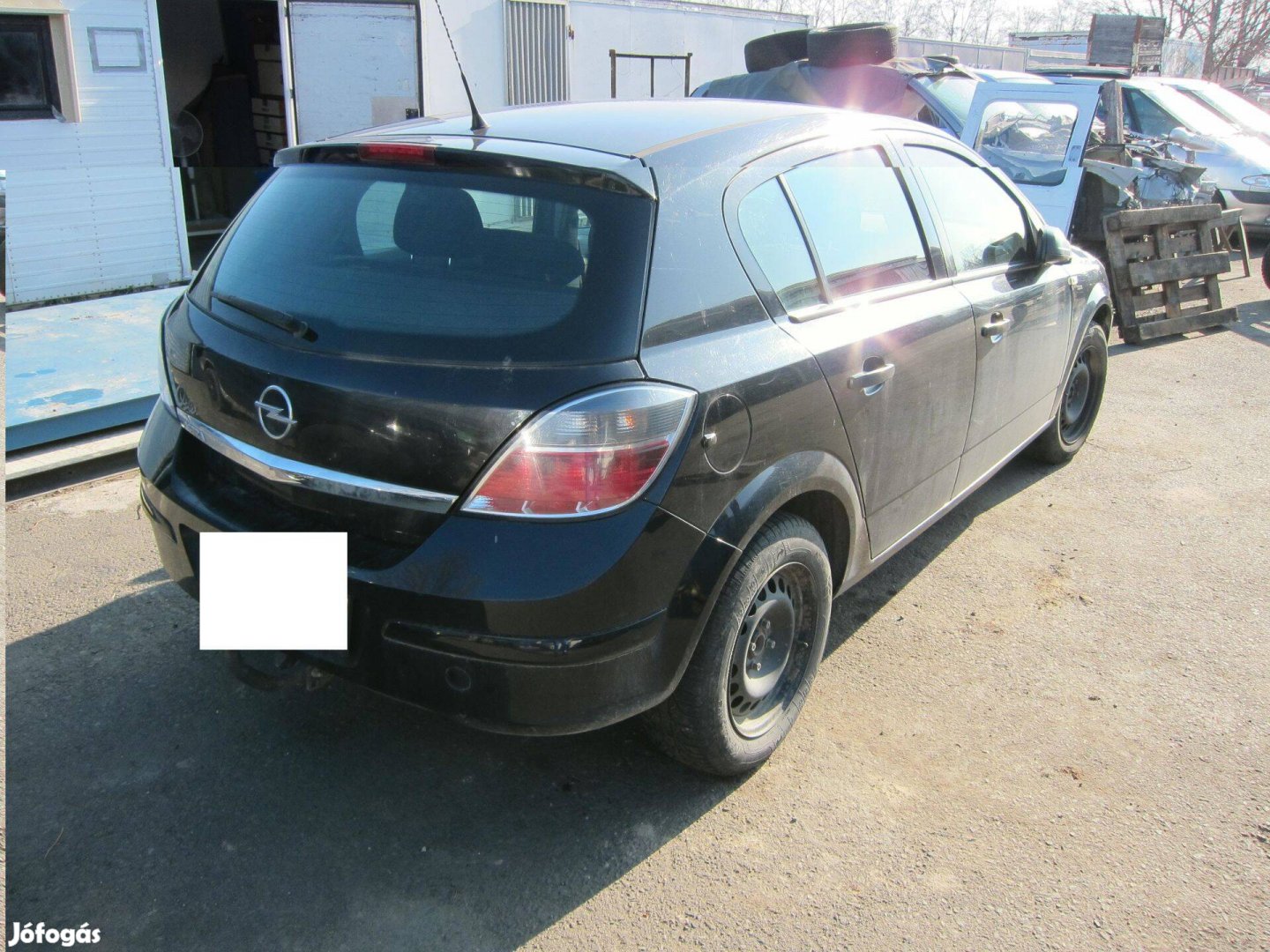 Opel Astra H használt alkatrészek bontott alkatrészek eladók