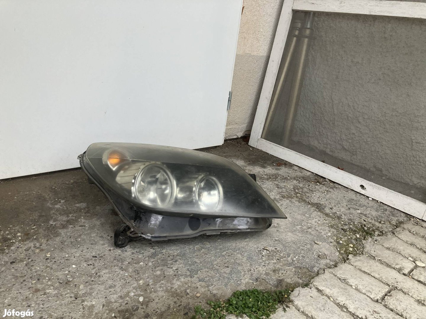 Opel Astra H jobb első lámpa