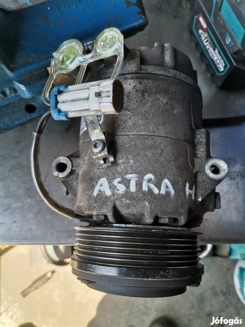 Opel Astra H klímakompresszor