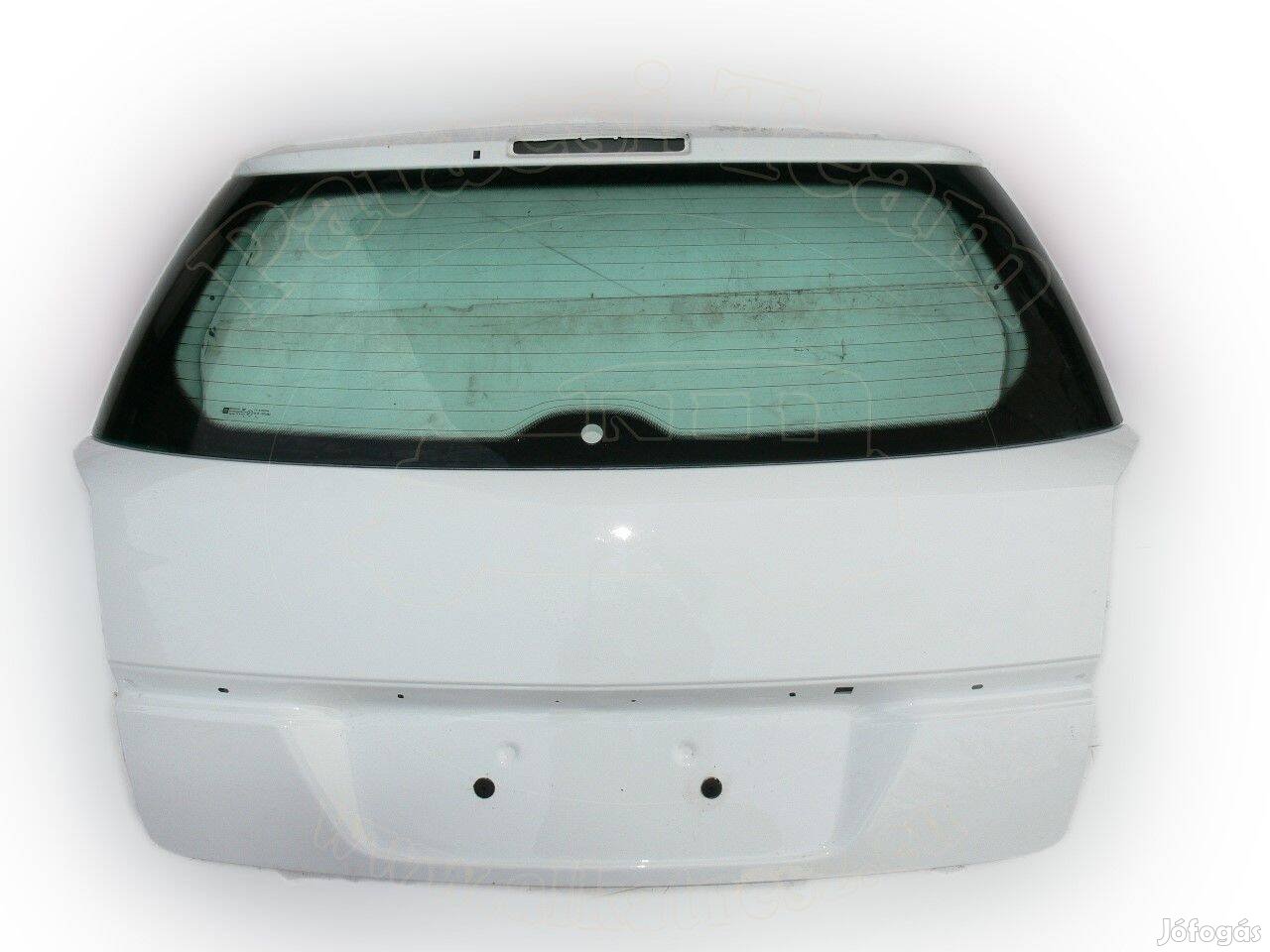 Opel Astra H kombi csomagtérfedél 0126141