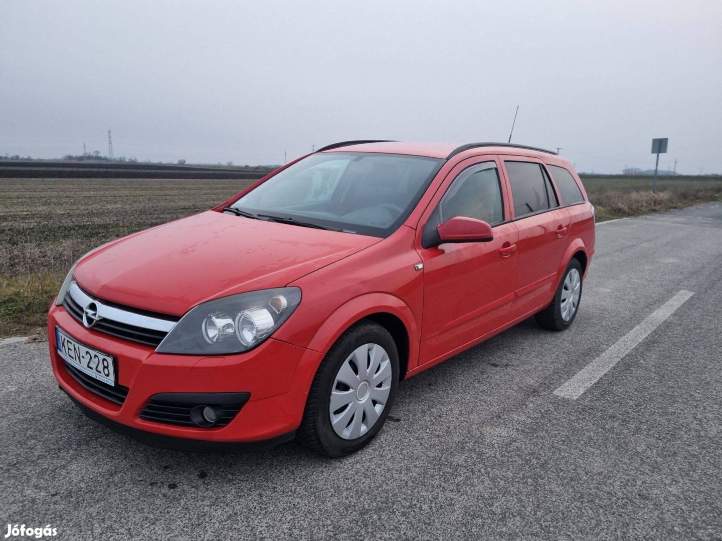 Opel Astra H kombi eladó