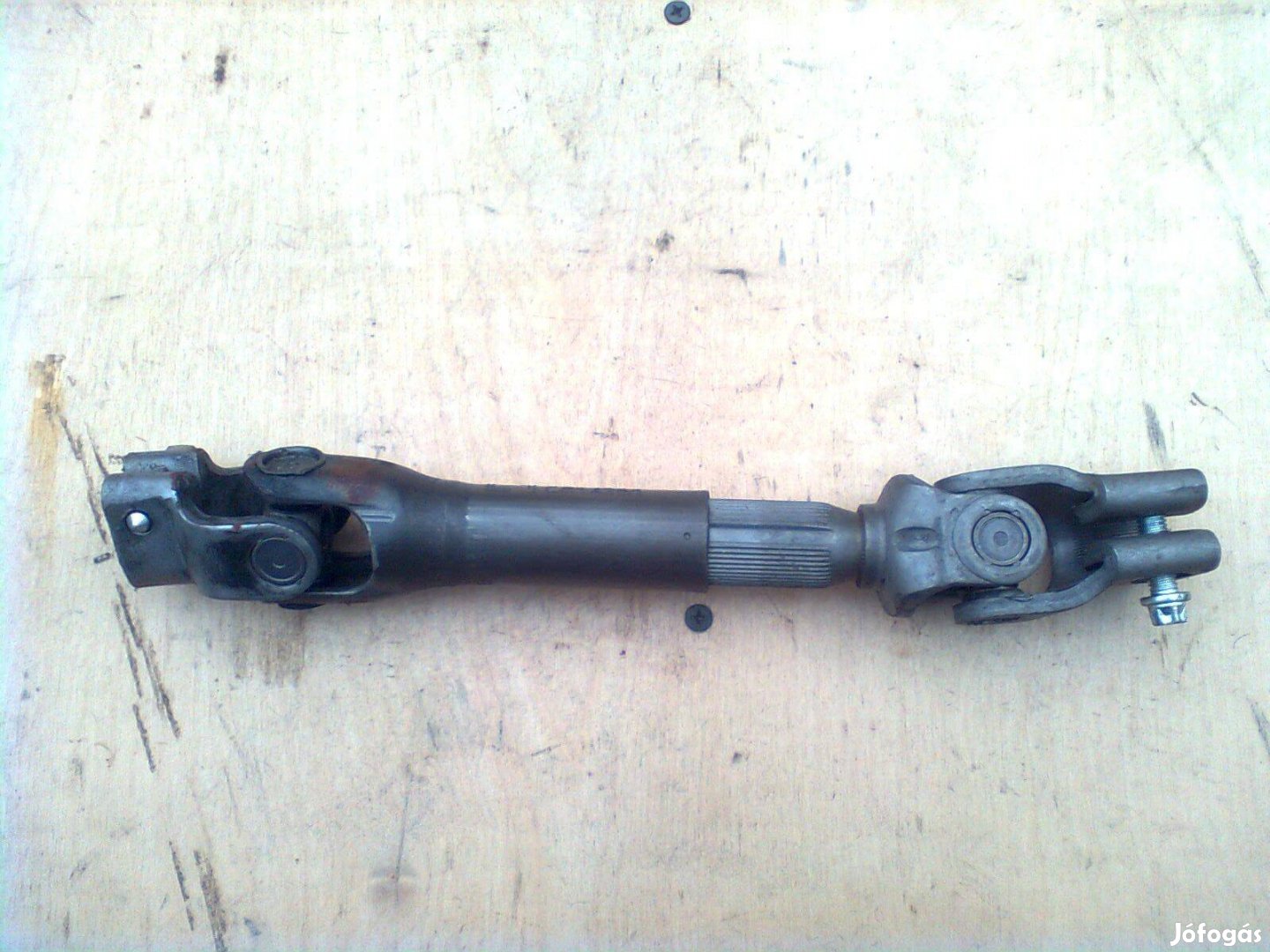 Opel Astra H kormánykardán
