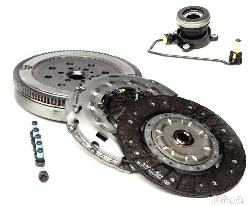 Opel Astra H kuplung szett és lendkerék 1.9 CDTi 100 LE, 120 LE Sachs
