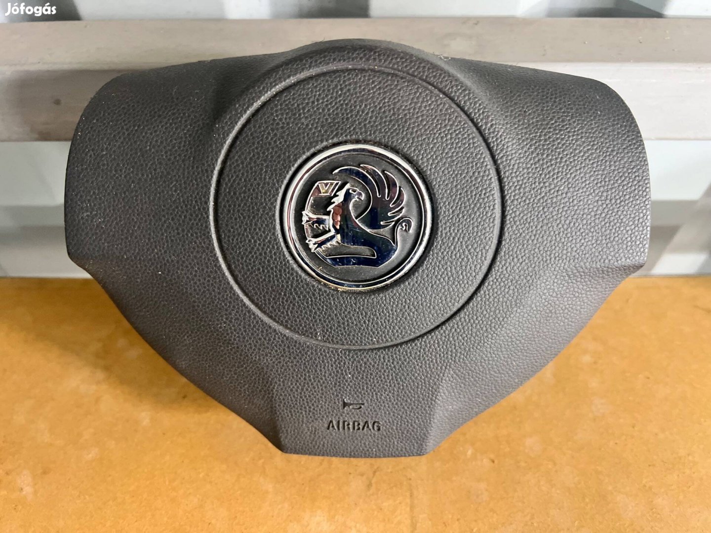 Opel Astra H légzsák