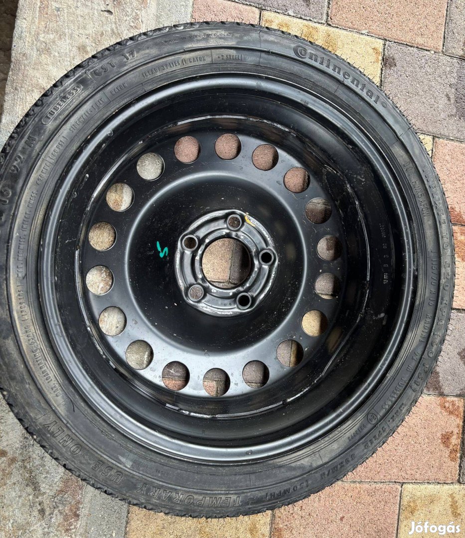 Opel Astra H mankó kerék R16,5x110,65,1mm