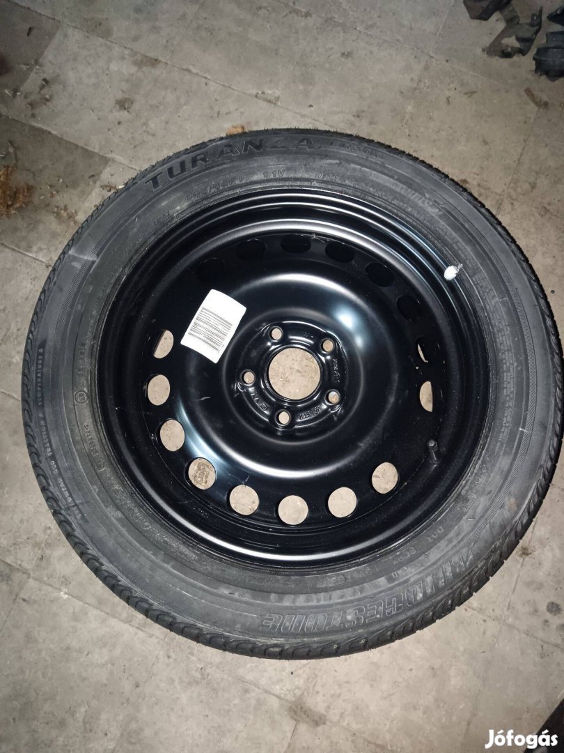 Opel Astra H pótkerék