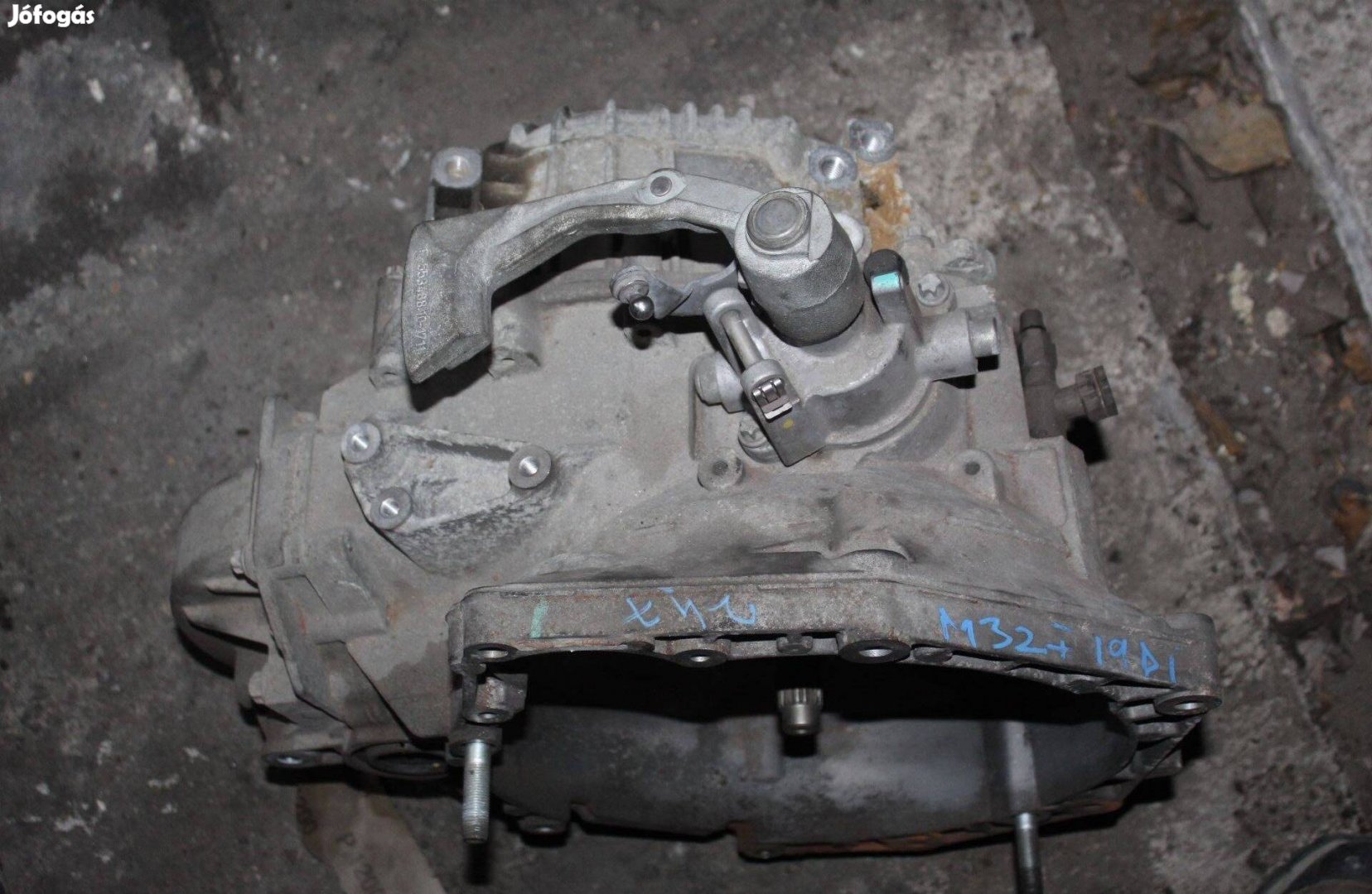 Opel Astra H sebességváltó (247)