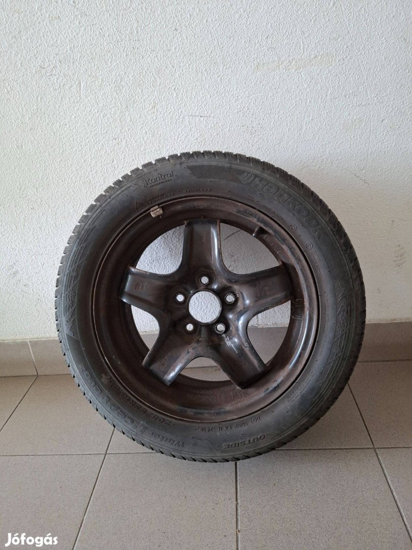 Opel Astra H téli kerék garnitúra eladó