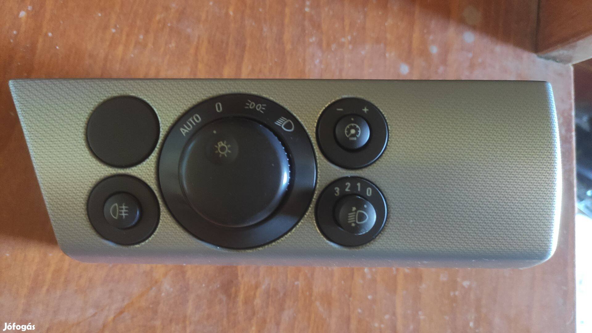 Opel Astra H világítás kapcsoló