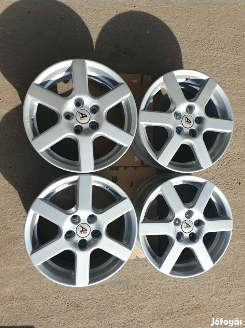 Opel Astra J 16 alufelni 5x115