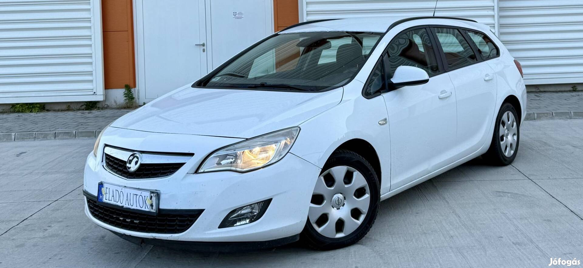 Opel Astra J 1.3 CDTI Active / Akciós ÁR !!!/