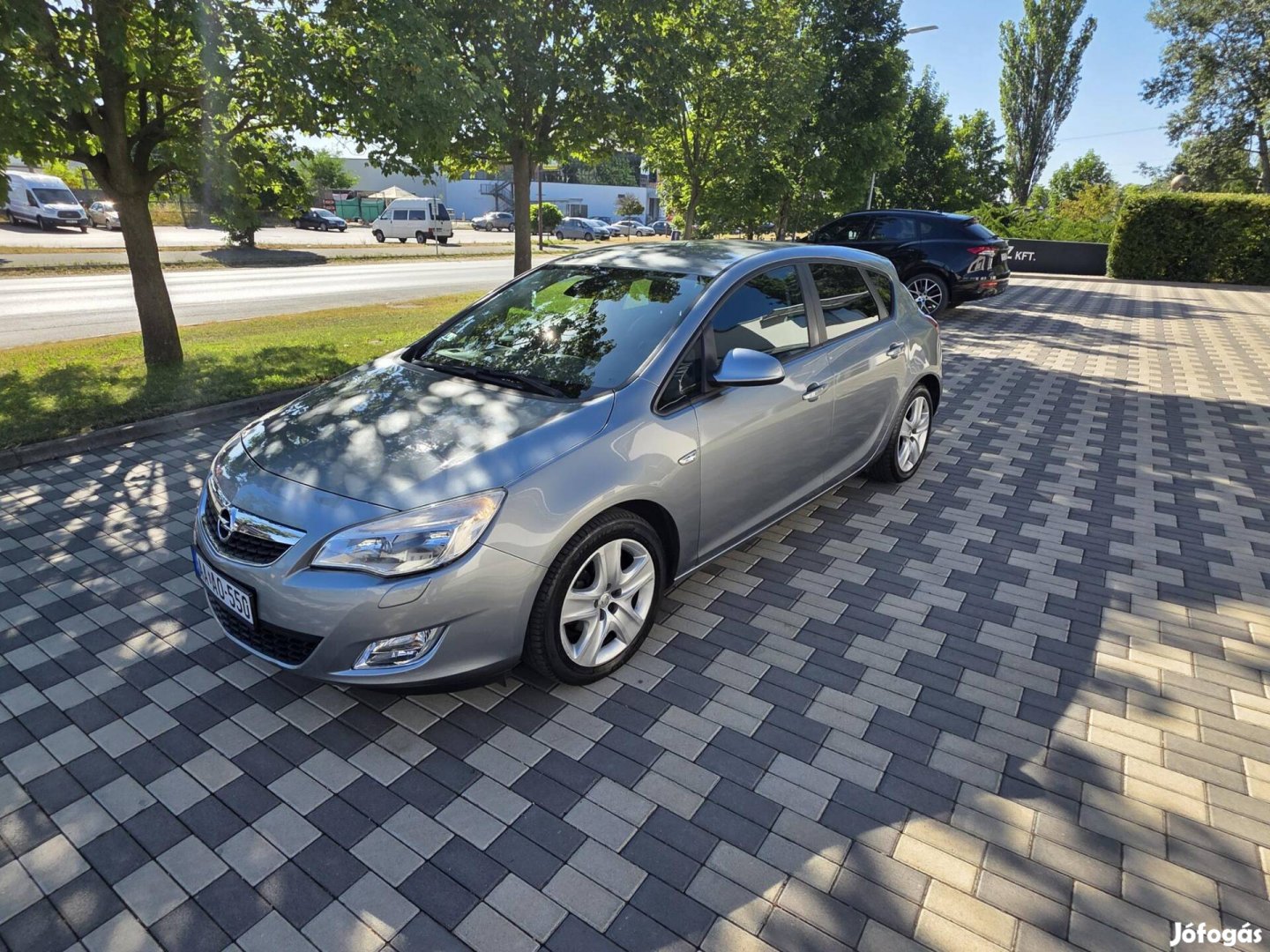 Opel Astra J 1.3 CDTI Ecoflex Cosmo