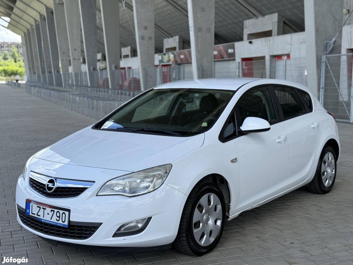 Opel Astra J 1.3 CDTI Enjoy 334-Ezer KM.Klíma