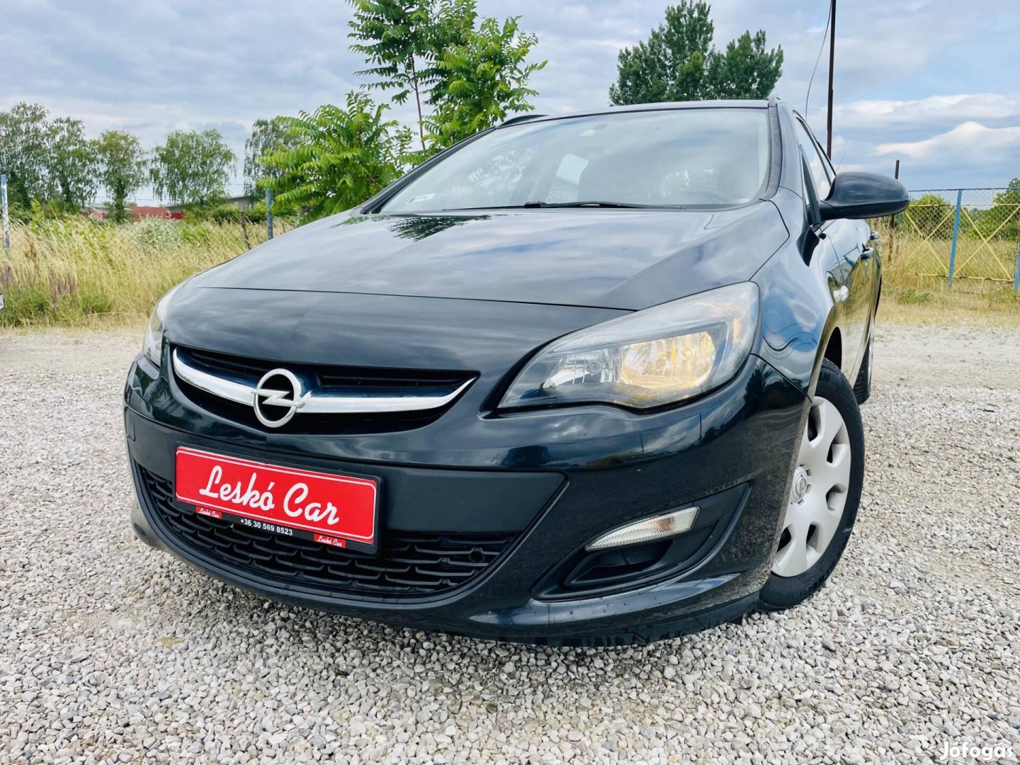 Opel Astra J 1.3 CDTI Start-Stop Active