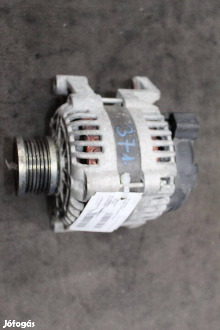 Opel Astra J 1.4B 2006-2010 generátor 13500582 (371)