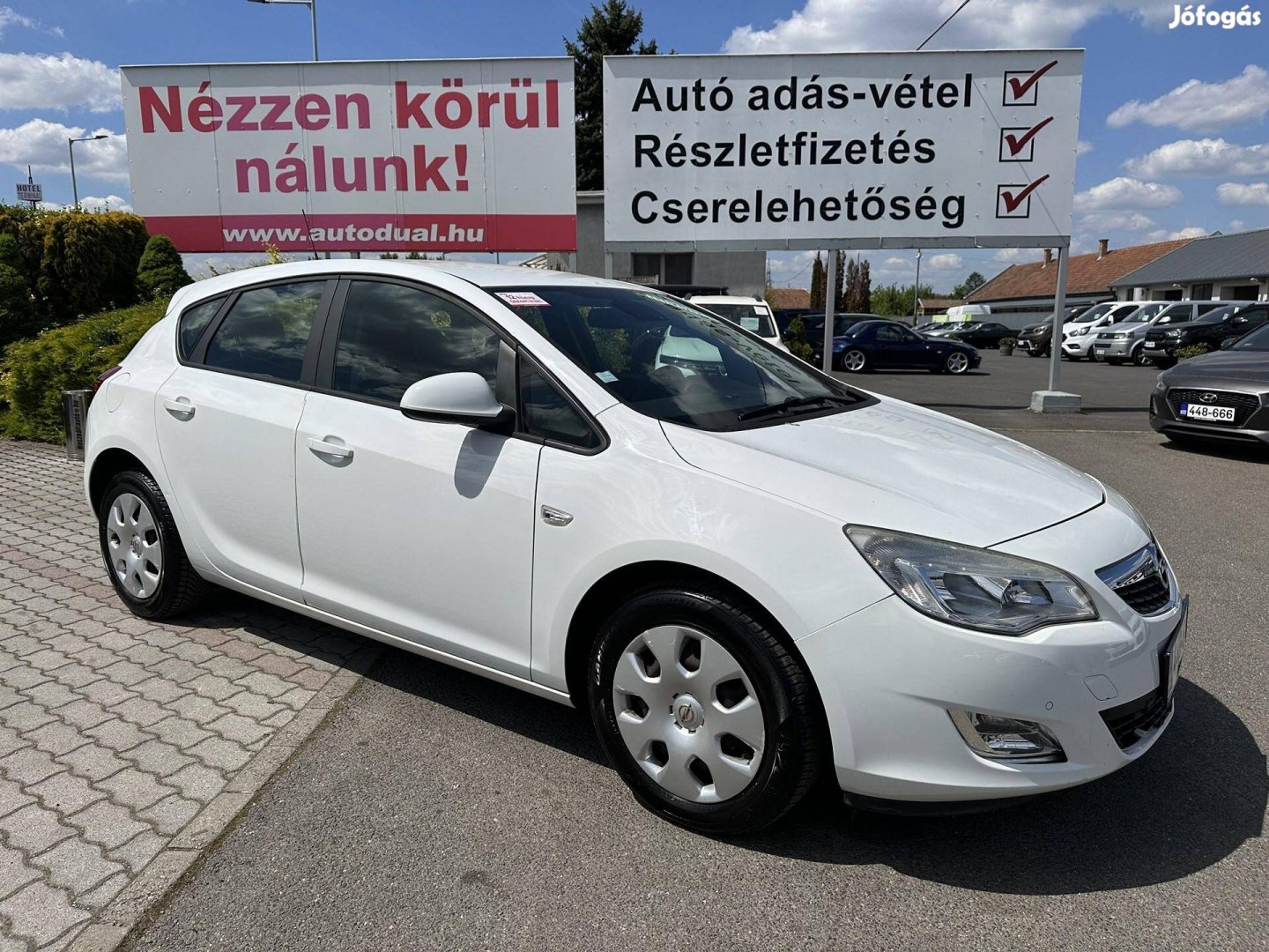 Opel Astra J 1.4 16V Enjoy