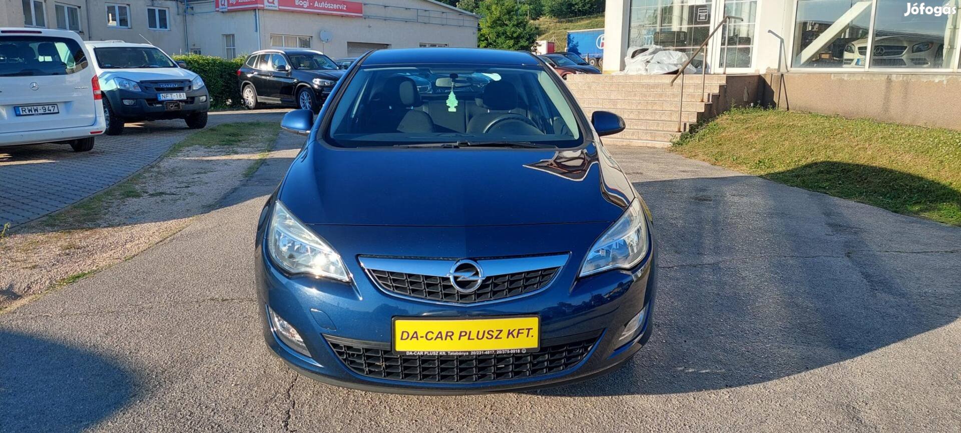 Opel Astra J 1.4 Cosmo 125000 Km! 17 alu felni....