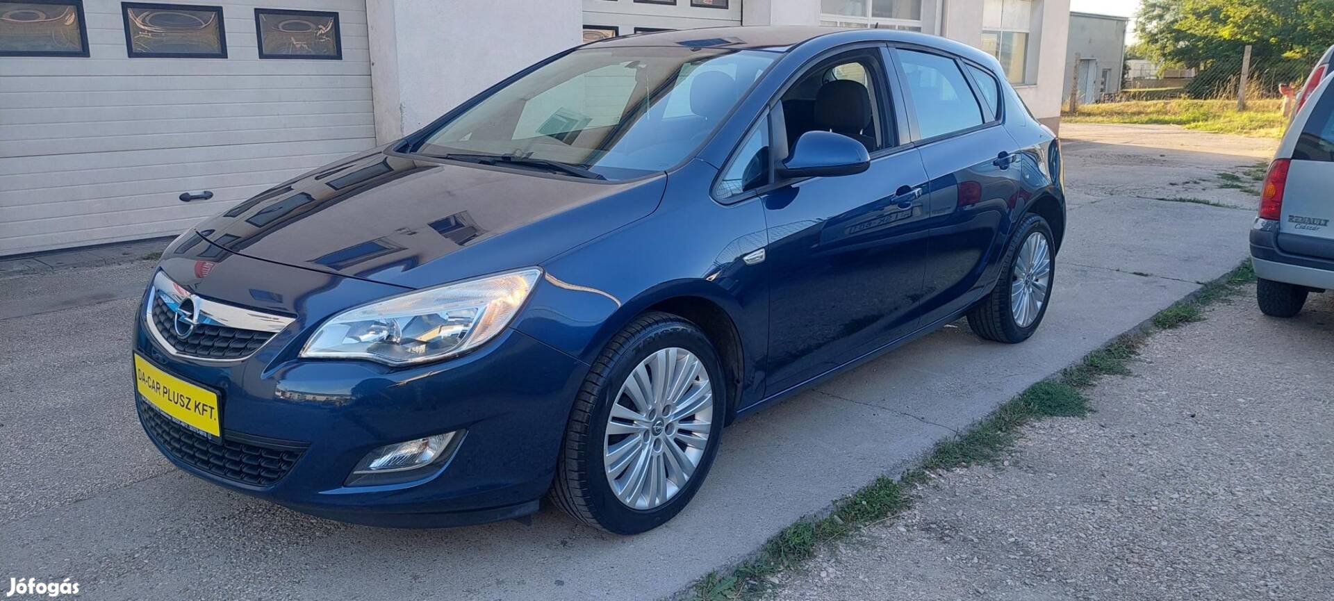 Opel Astra J 1.4 Cosmo 125000 Km! 17 alu felni....