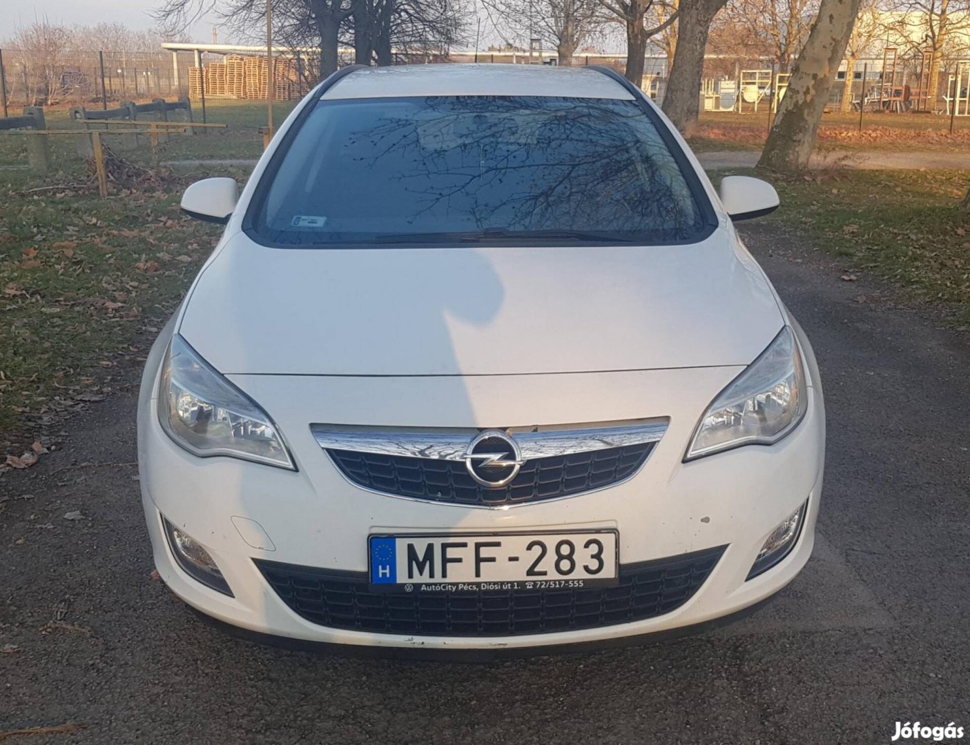 Opel Astra J 1.4 Cosmo