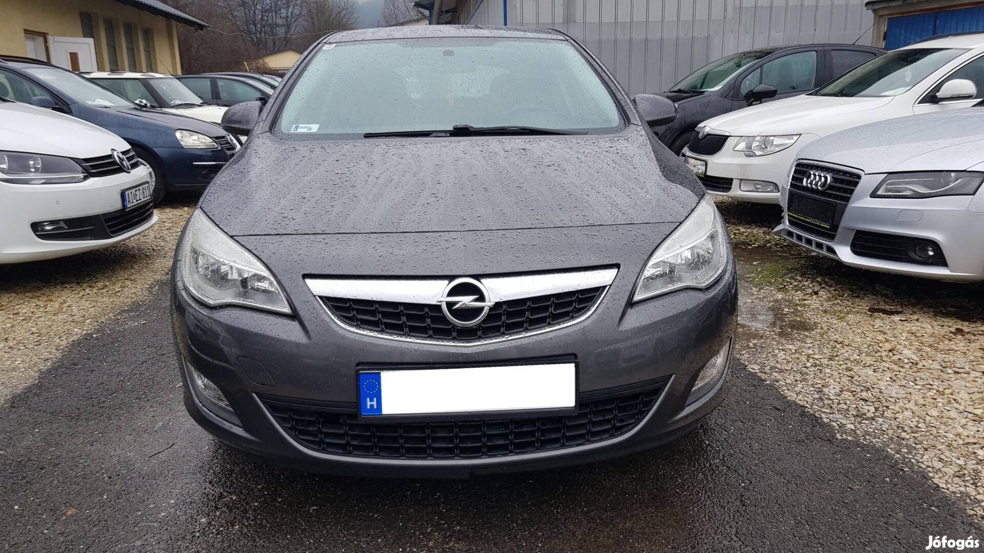 Opel Astra J 1.4 Cosmo Foglalózva!!!