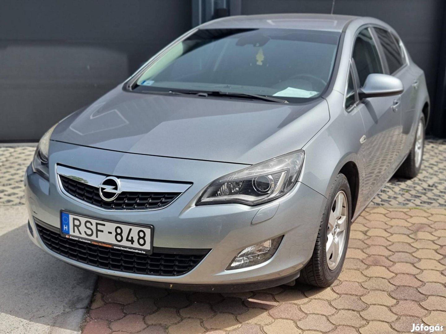 Opel Astra J 1.4 Cosmo Nagyon Szép Félbőr COSMO...
