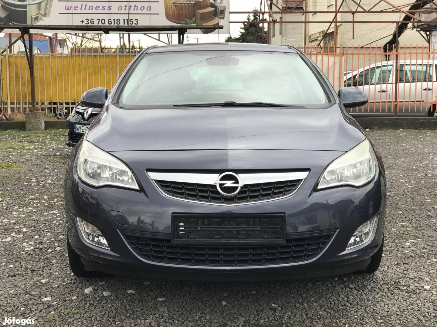 Opel Astra J 1.4 Cosmo ++Elsőtulaj++17'ALU++Tem...